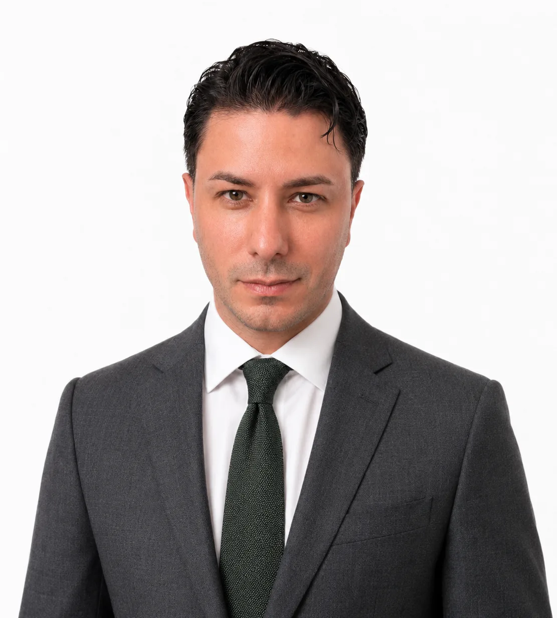 Andrea Dicembrino, consulente commerciale